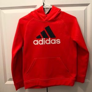 Boys Adidas hoodie